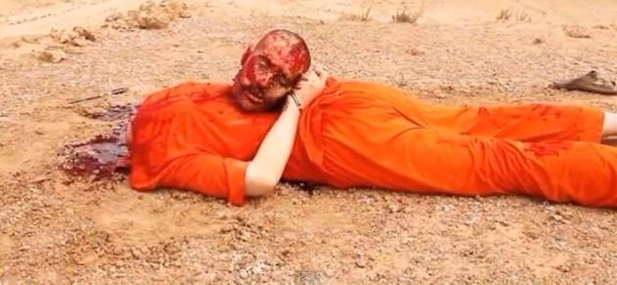 rmis Islamischer enthauptet James Foley. Islamische t�ten James Foley